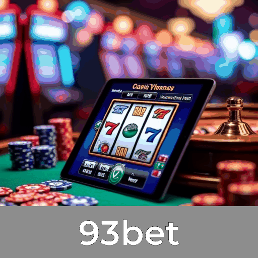 93bet: Slots Gigantes, Mesa Clássica, Dealer Ao Vivo - A Escolha Nº1 do Brasil